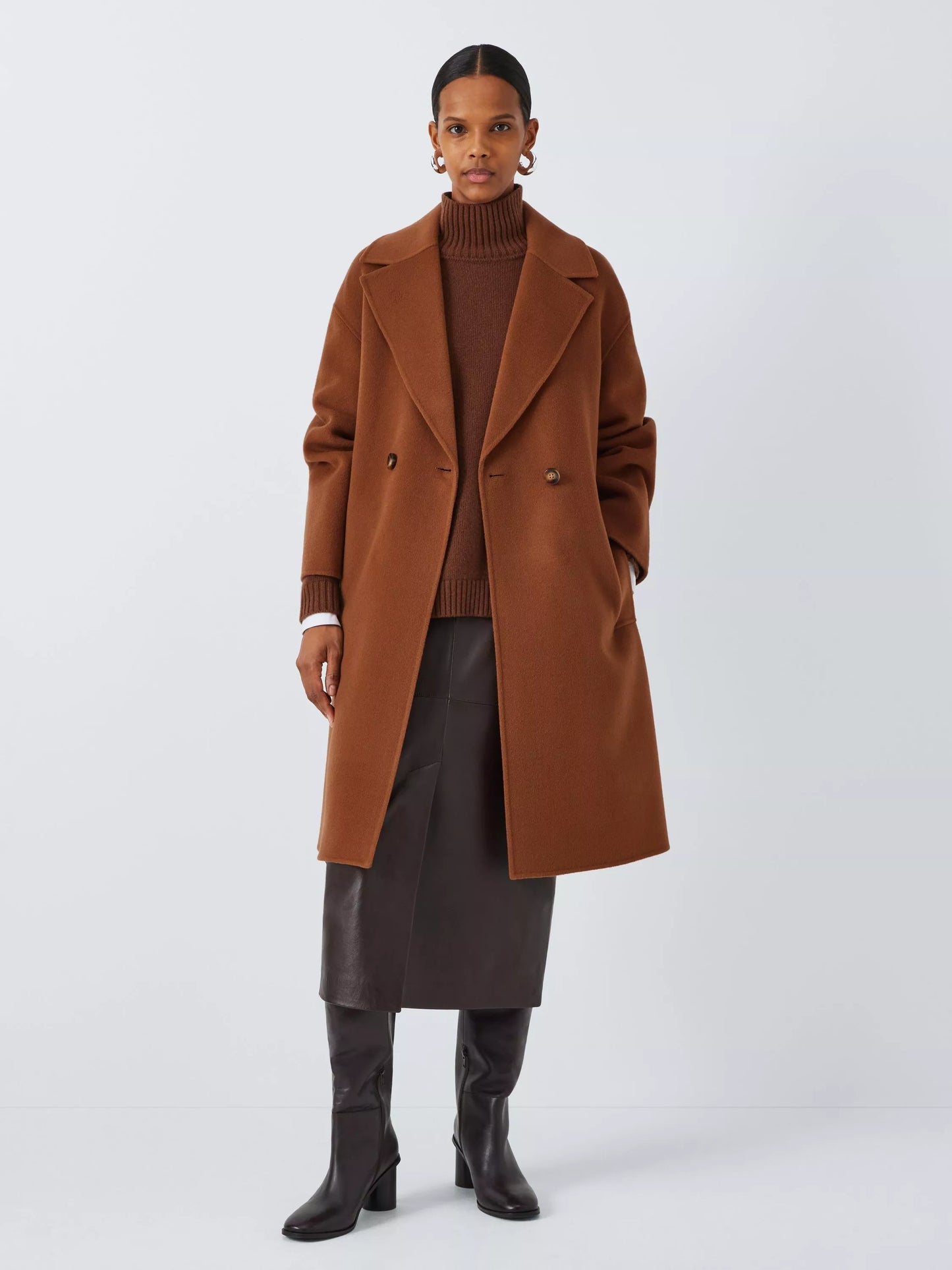 MARELLA WOOL COAT