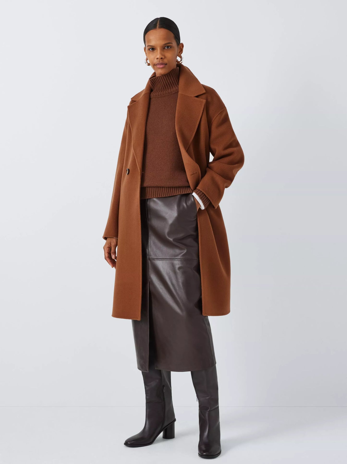 MARELLA WOOL COAT