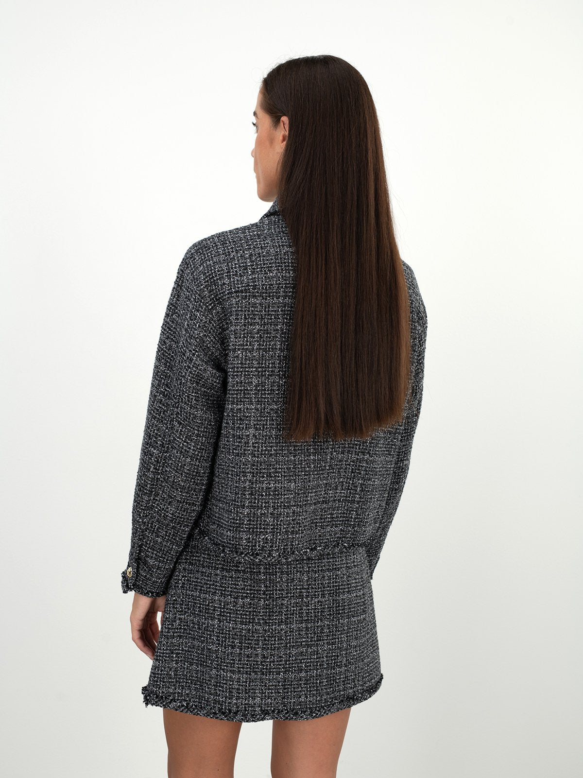 EMME BLAZER/SKIRT SUIT