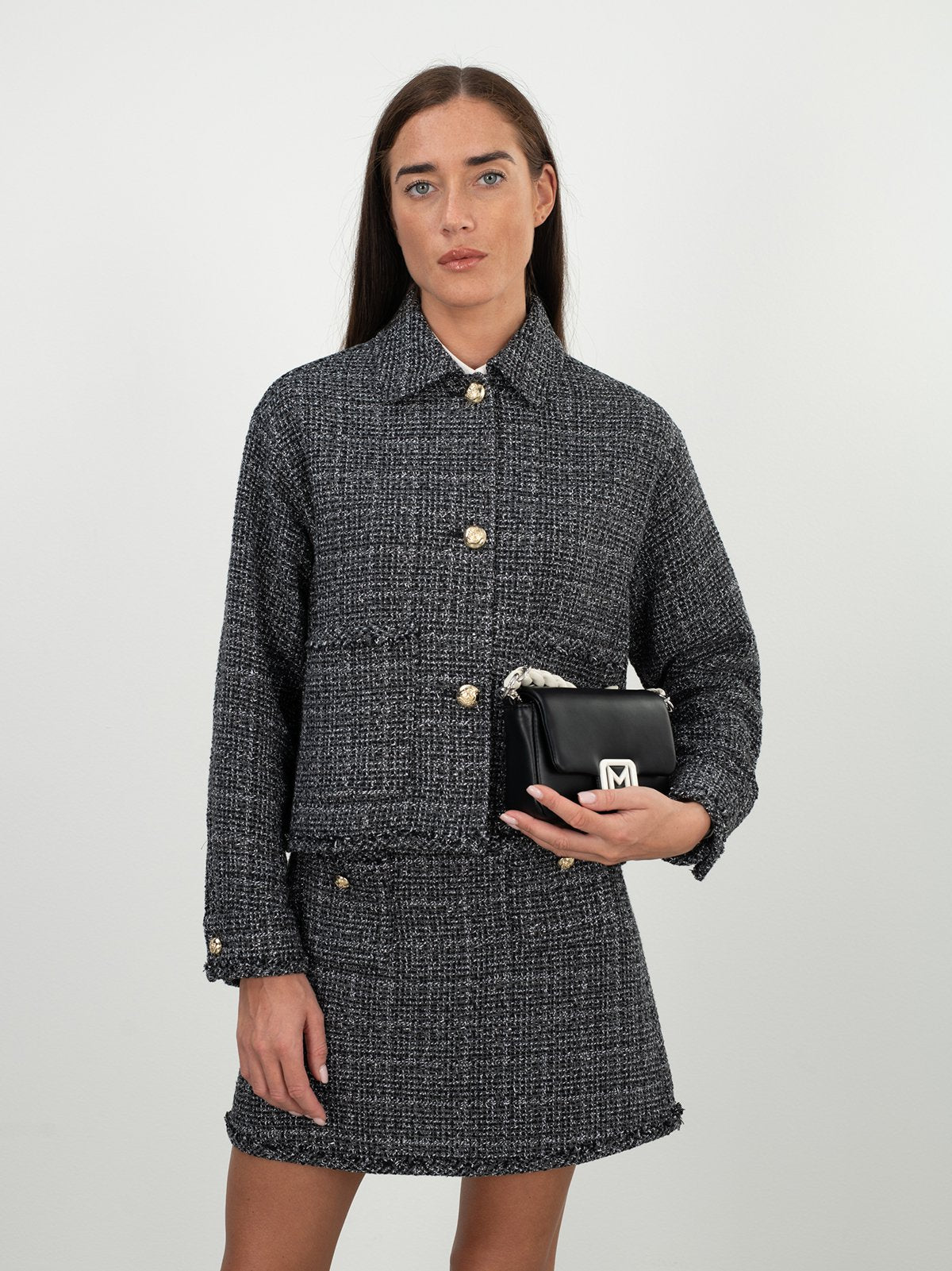 EMME BLAZER/SKIRT SUIT