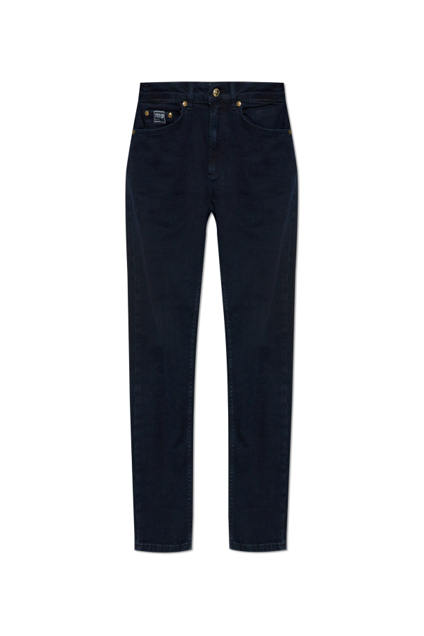 VERSACE DARK BLUE JEANS
