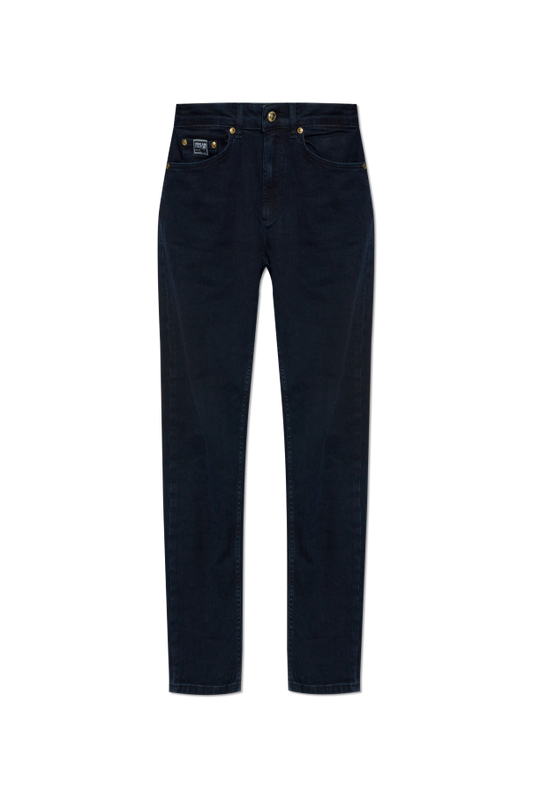 VERSACE DARK BLUE JEANS
