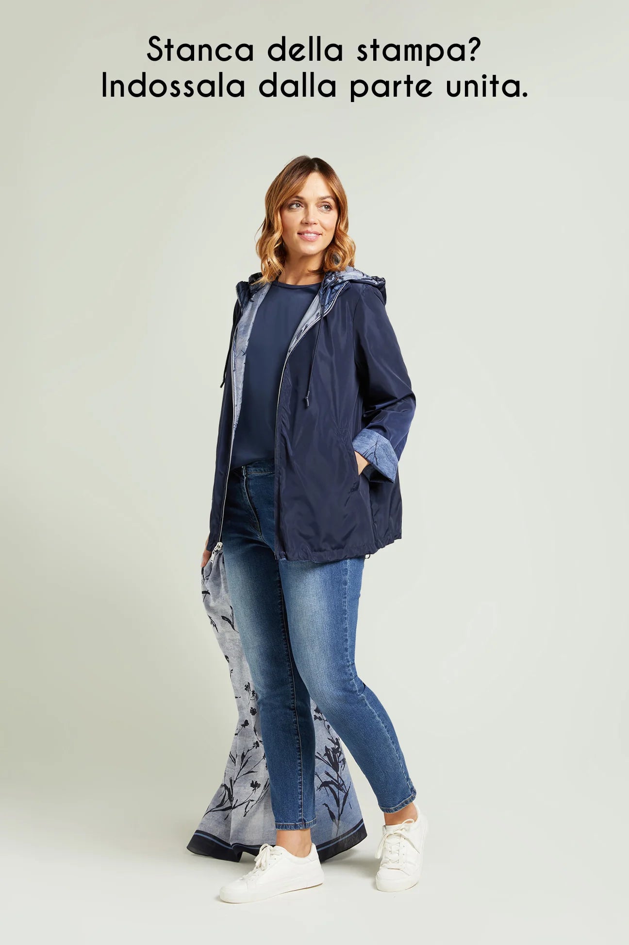 LUISAVIOLA JACKET