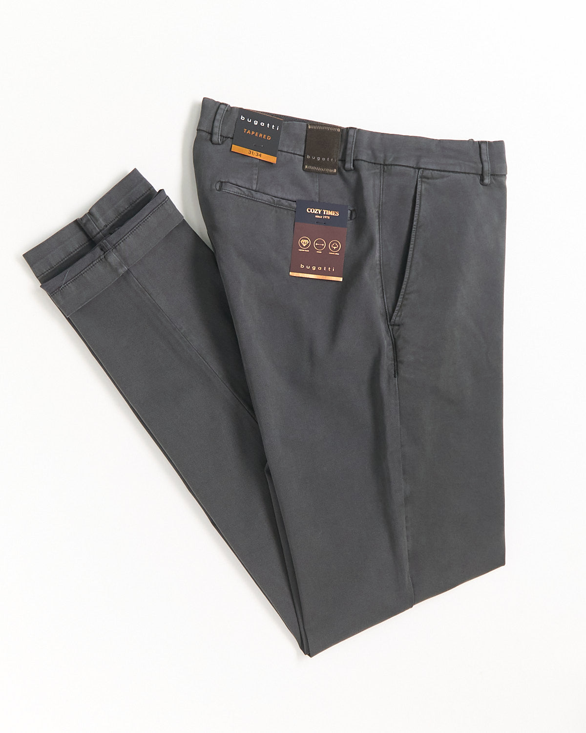 BUGATTI PANTS  COZY TIMES MODERN FIT     66229B/280/590/