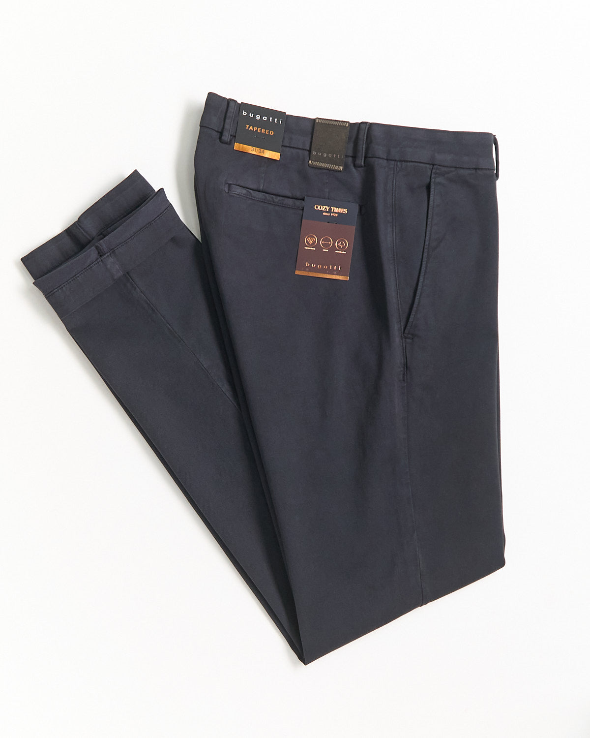 BUGATTI PANTS  COZY TIMES MODERN FIT     66229B/280/590/