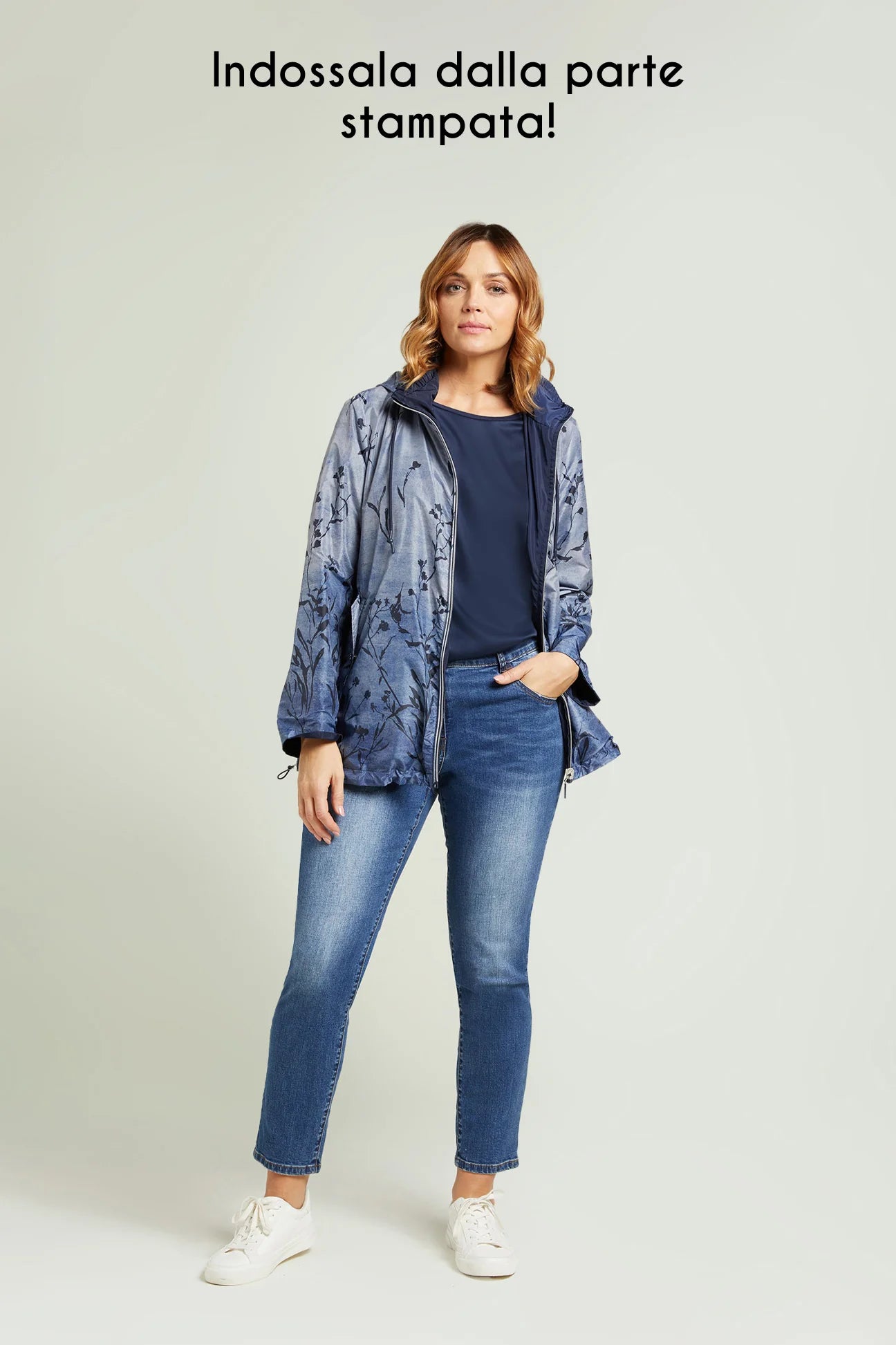 LUISAVIOLA JACKET