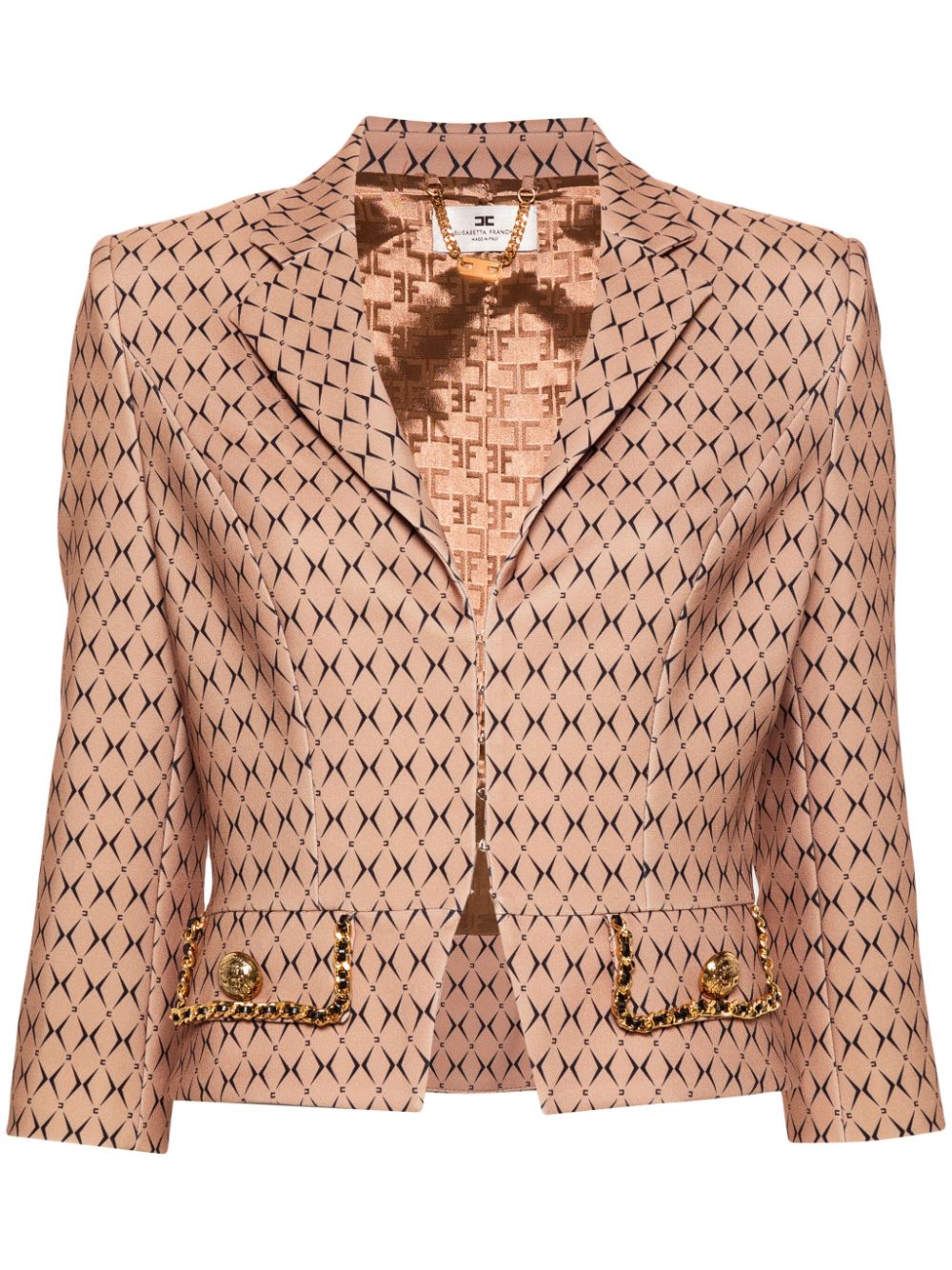 ELISABETTA FRANCHI BLAZER