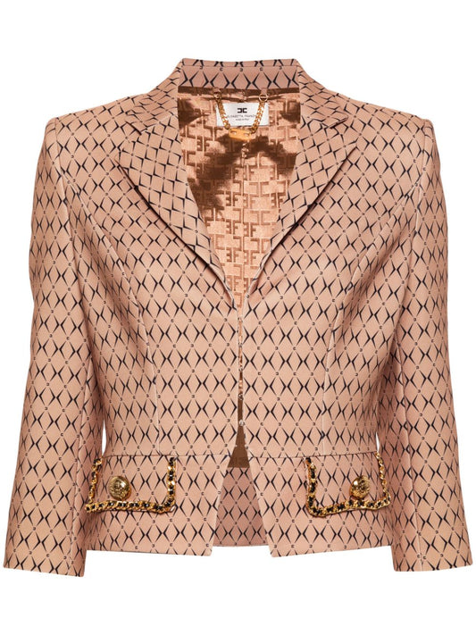 ELISABETTA FRANCHI BLAZER