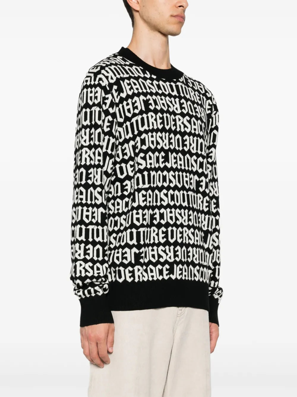 VERSACE SWEATER