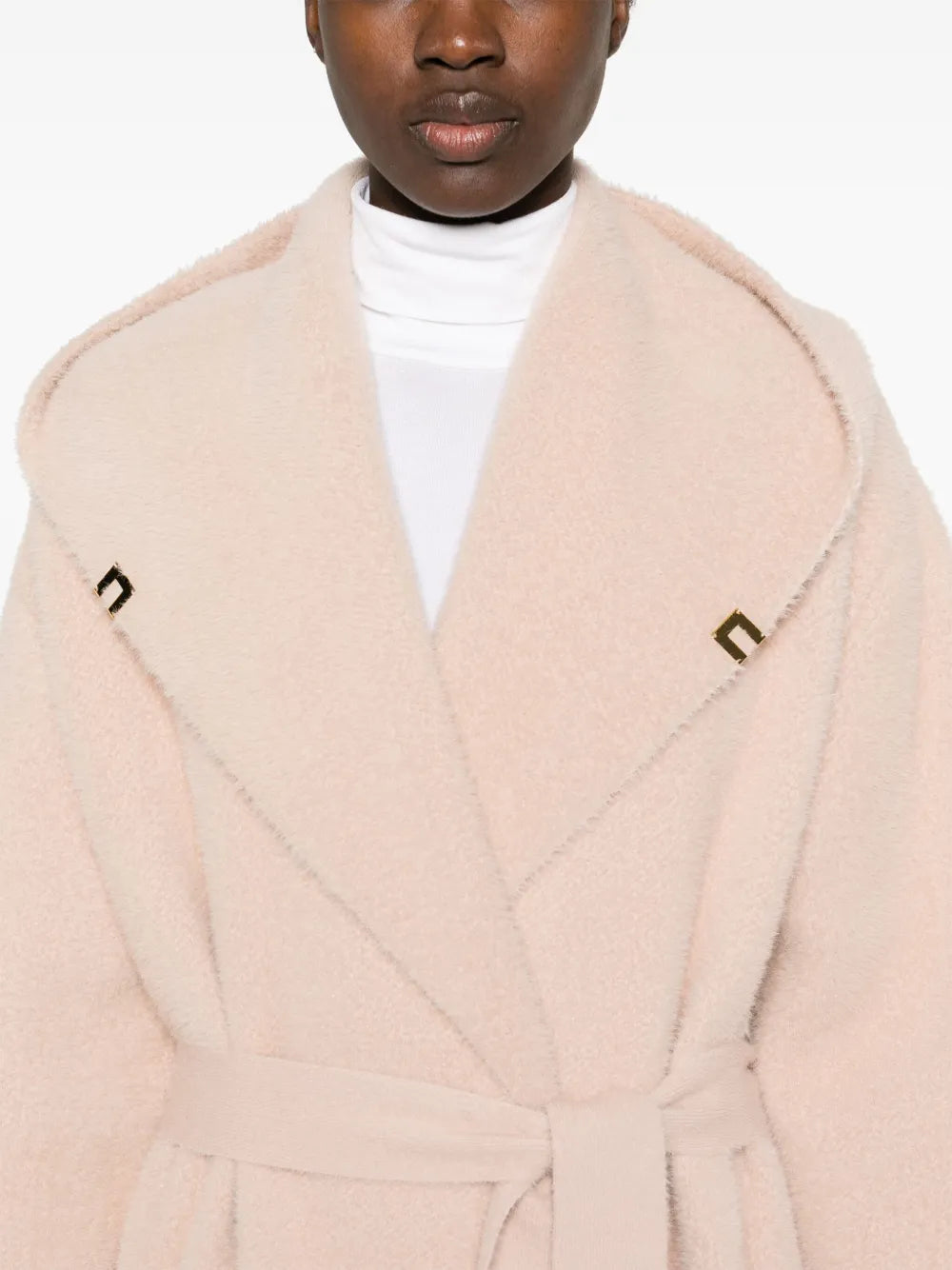ELISABETTA FRANCHI COAT