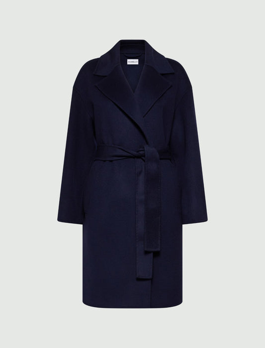 MARELLA WOOL COAT