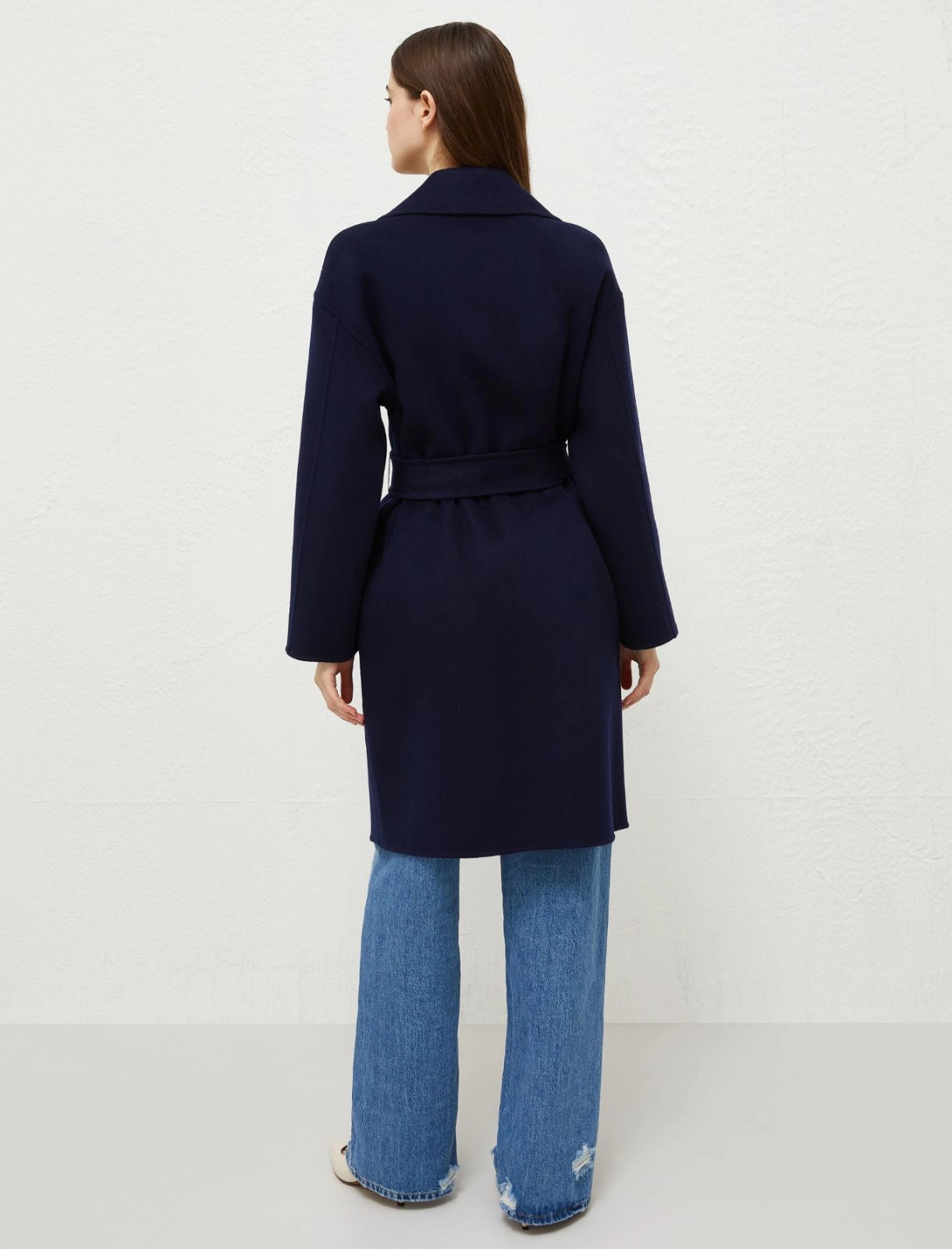 MARELLA WOOL COAT