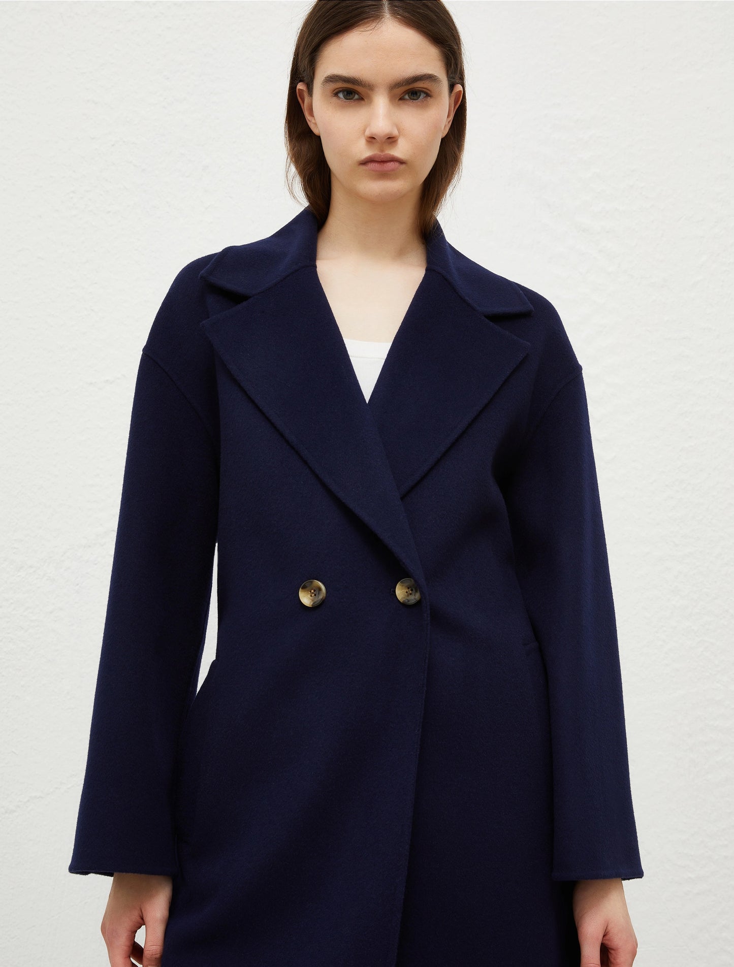 MARELLA WOOL COAT