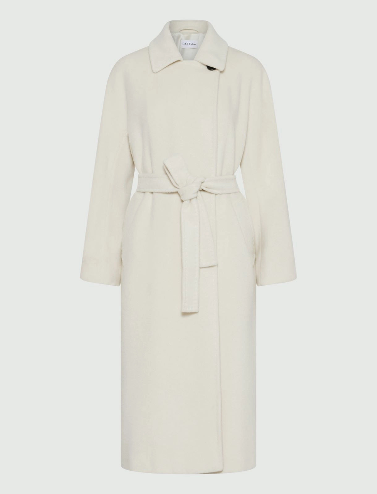 MARELLA WOOL COAT