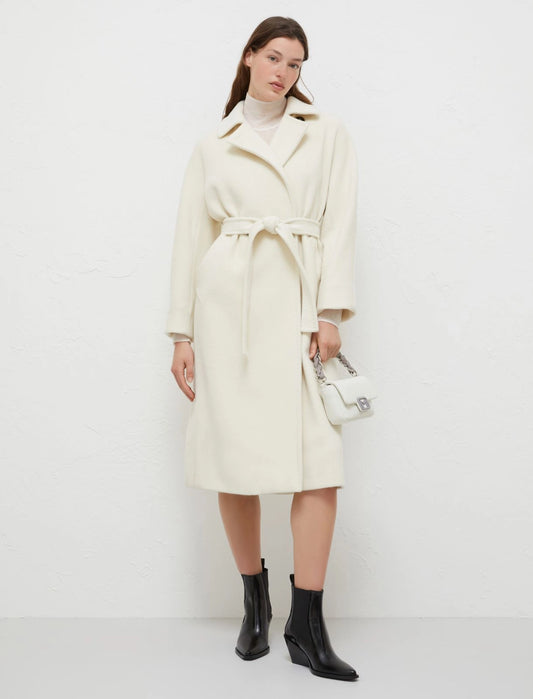 MARELLA WOOL COAT