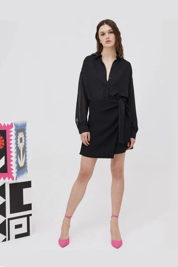 MARELLA 'BUGIA' SHIRT