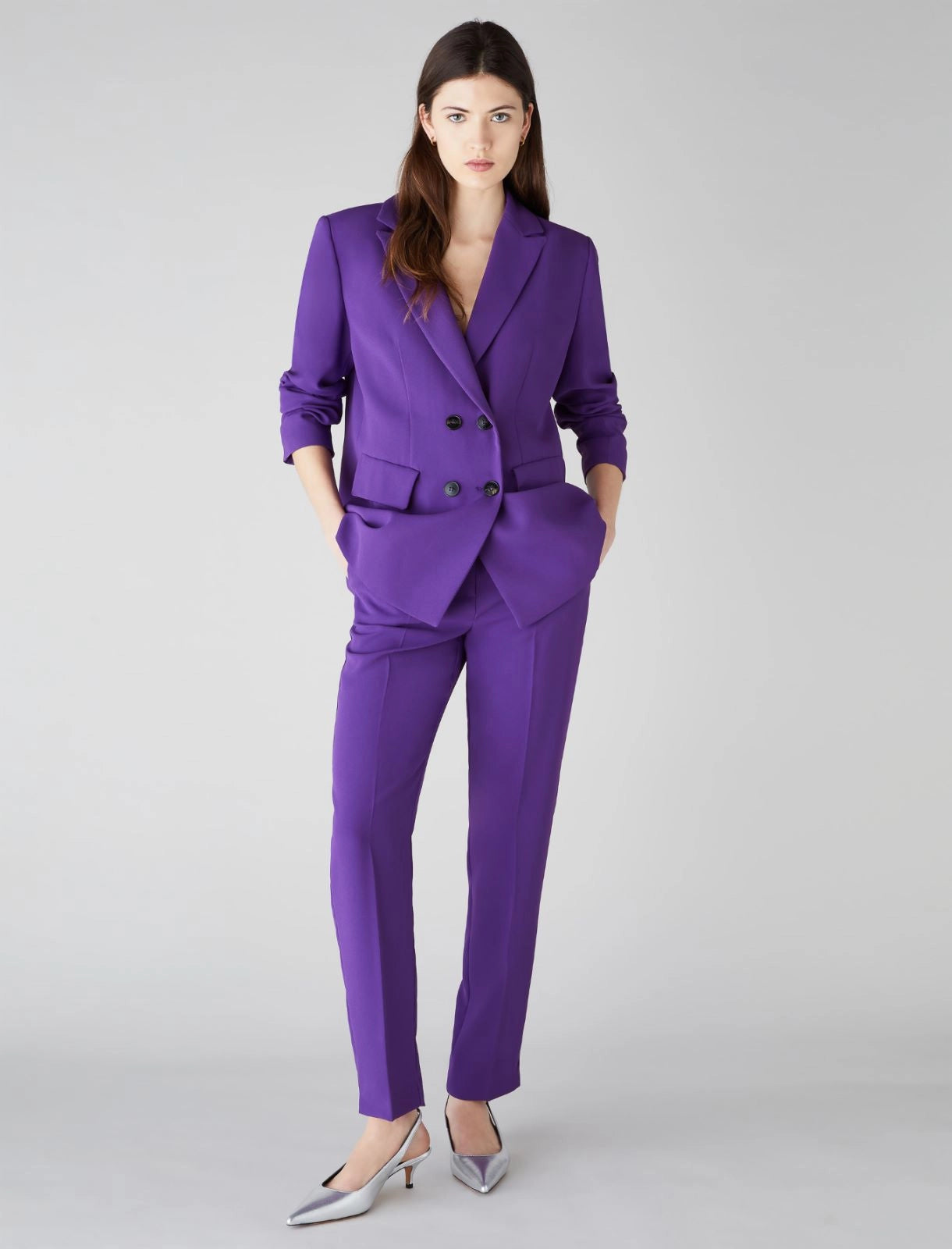 EMME 'ACCORTO2' PANT