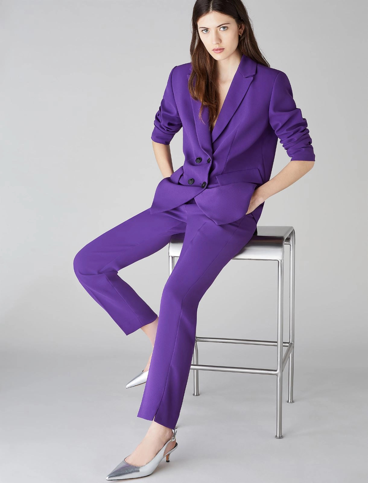 EMME 'ACCORTO2' PANT