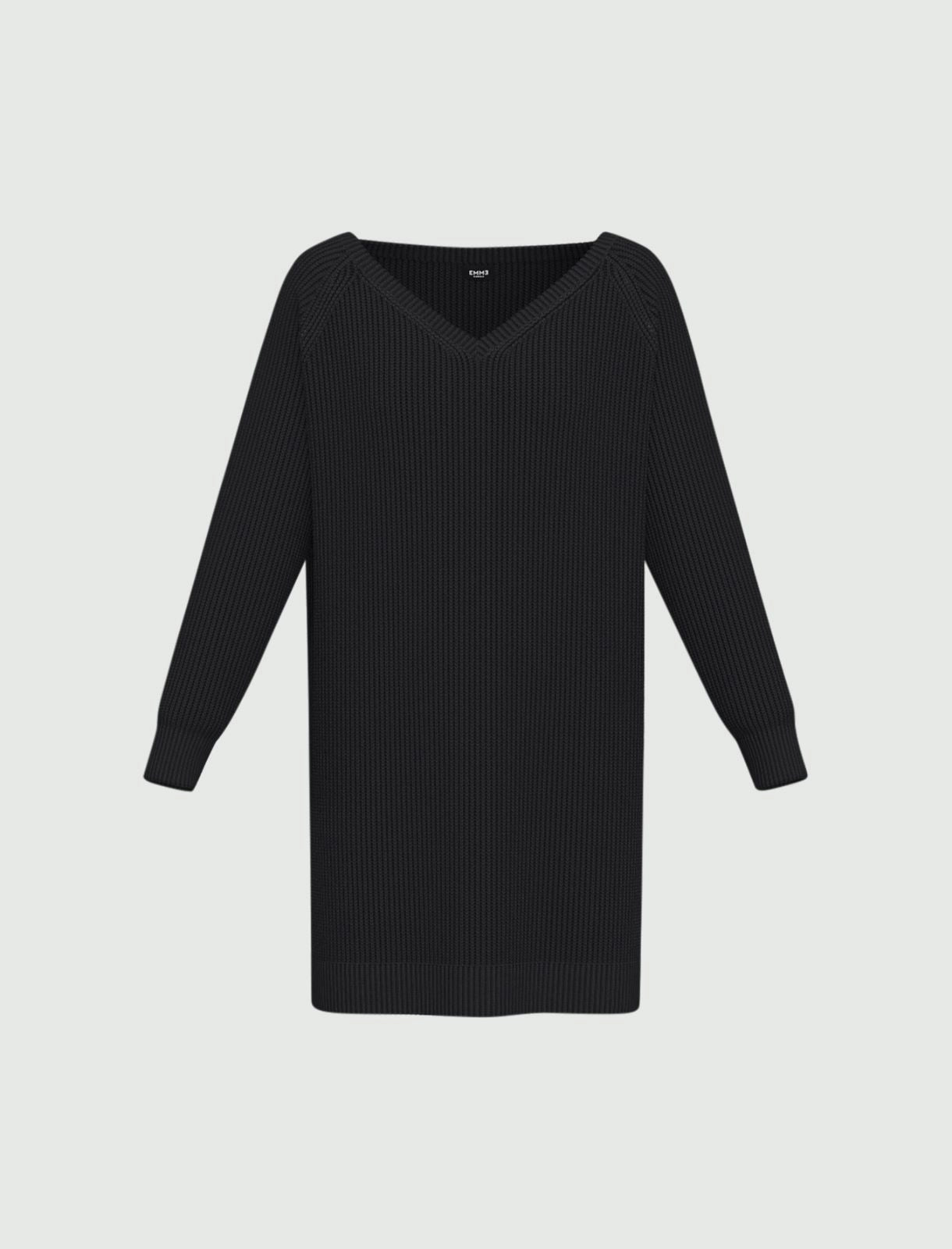 EMME SWEATER DRESS