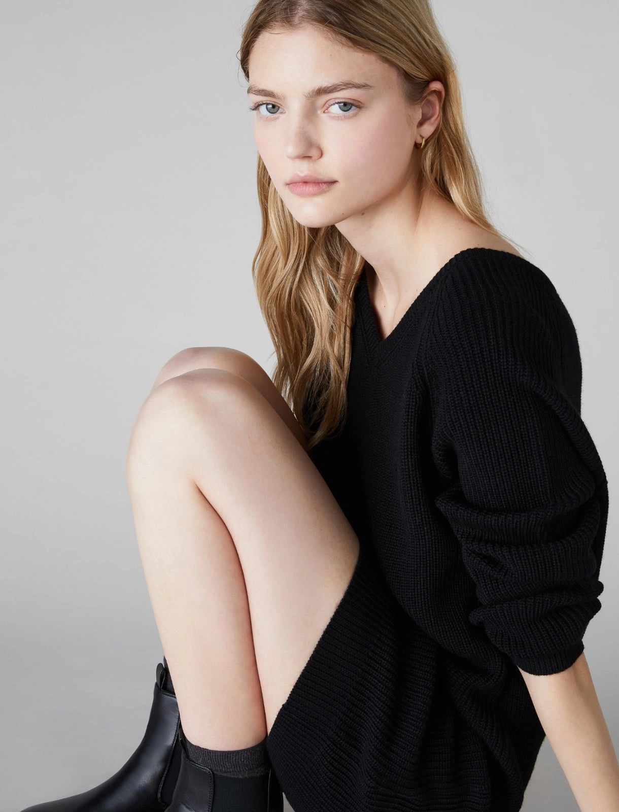 EMME SWEATER DRESS