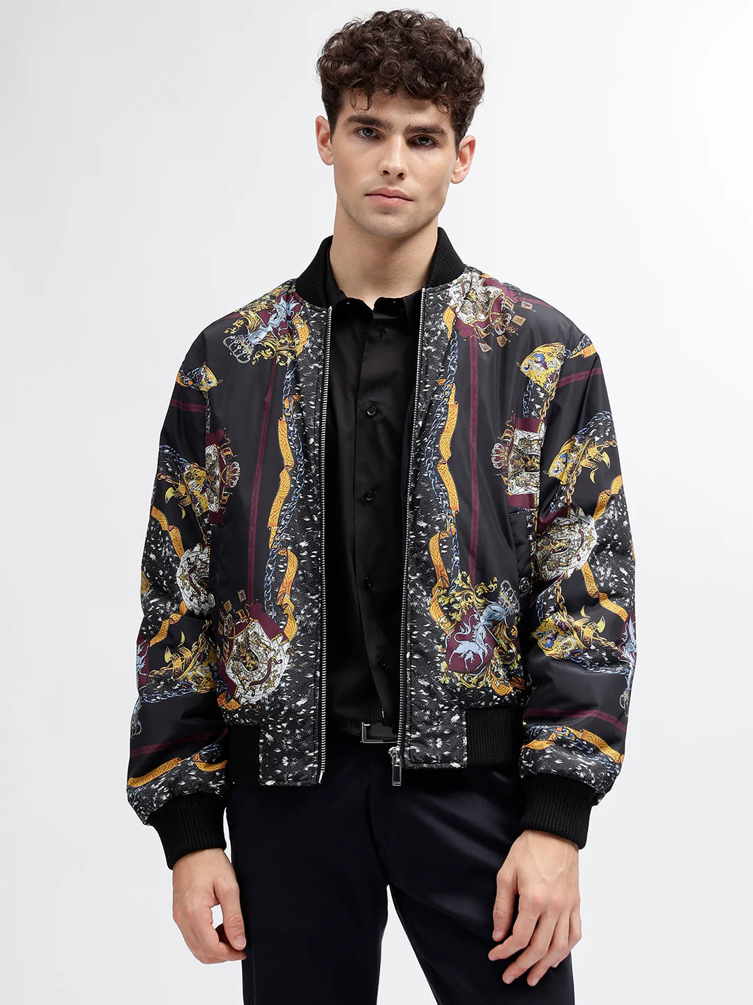 JUST CAVALLI JACKET