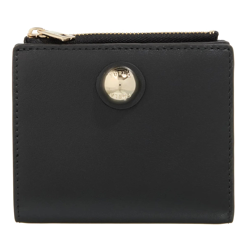 FURLA SFERA COIN ZIP COMPACT SFERA WALLET