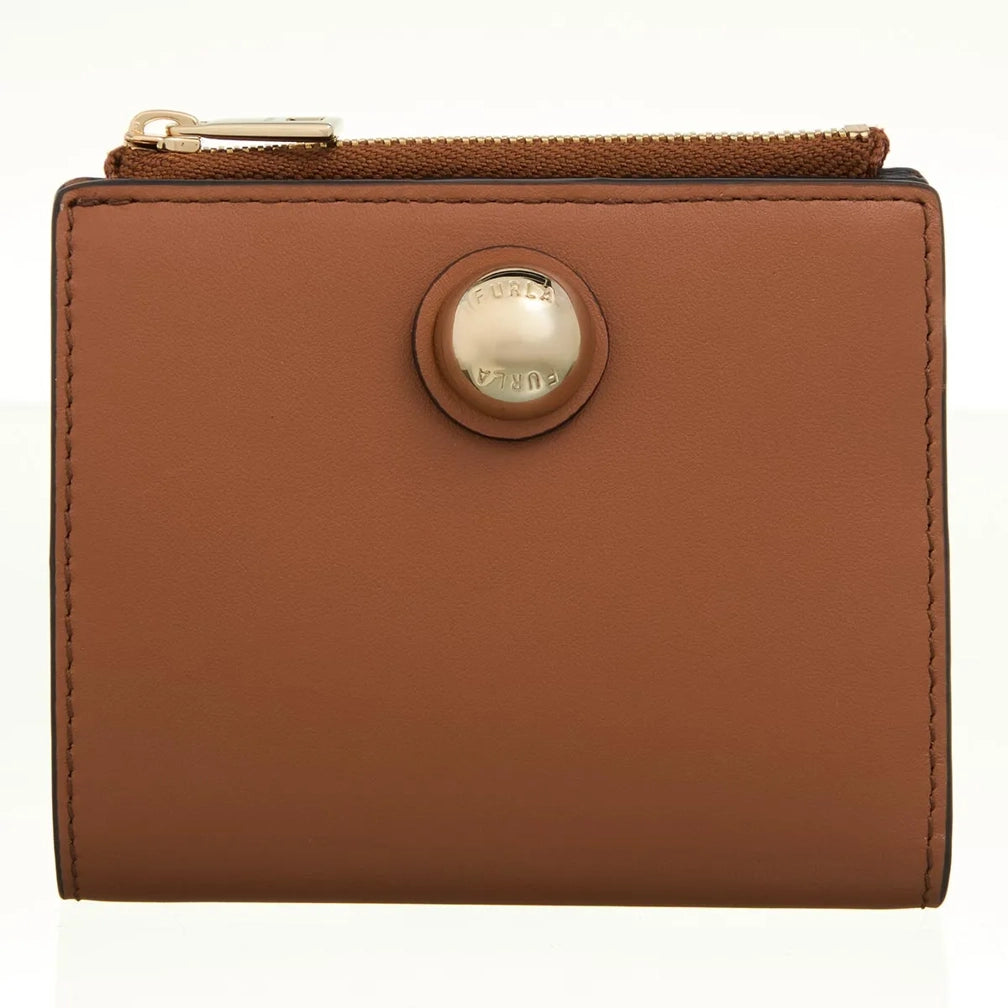 FURLA SFERA COIN ZIP COMPACT SFERA WALLET