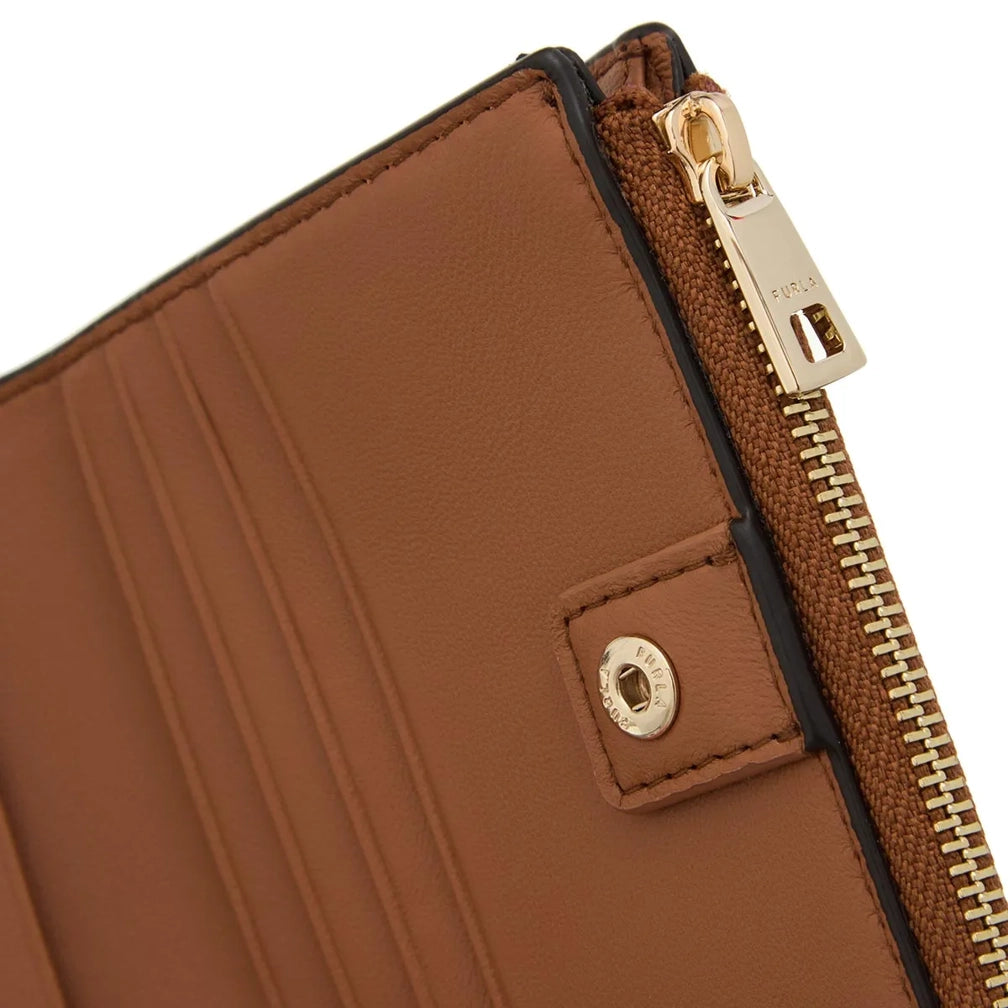 FURLA SFERA COIN ZIP COMPACT SFERA WALLET