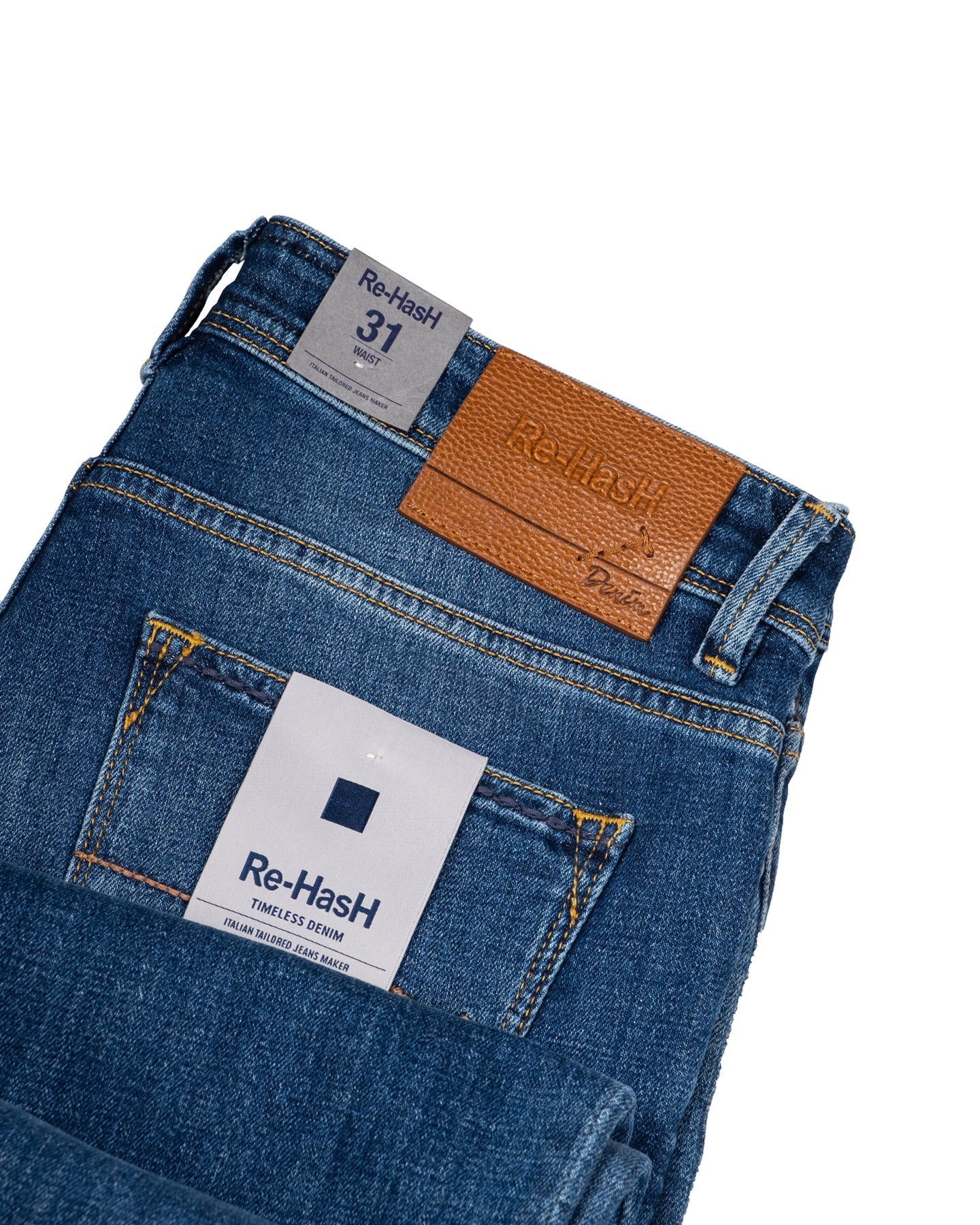 RE-HASH JEANS