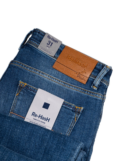 RE-HASH JEANS