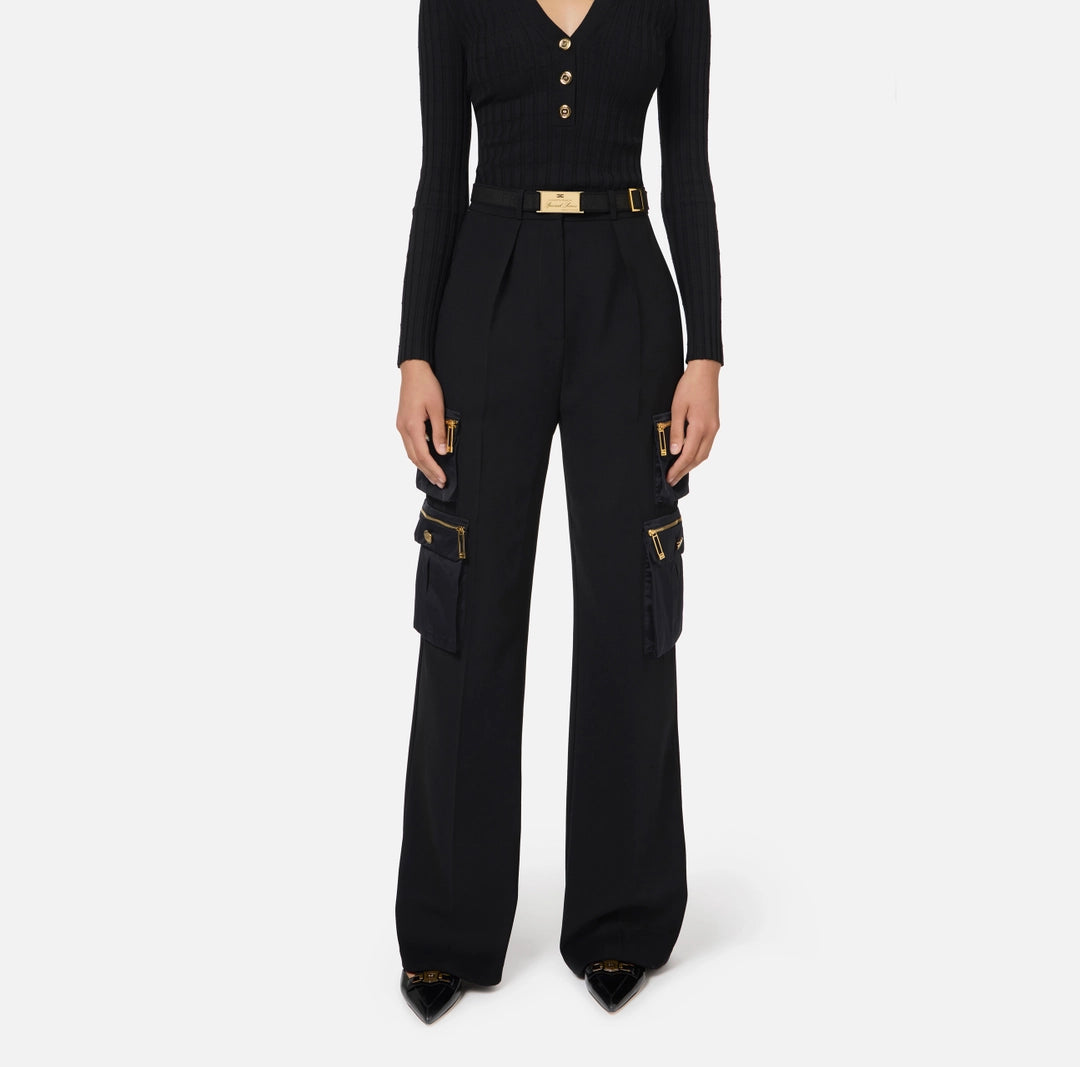 ELISABETTA FRANCHI CARGO PANT