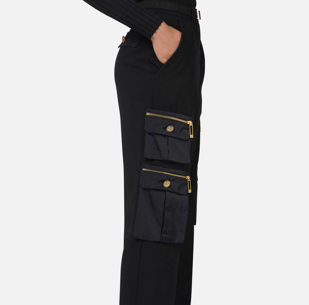 ELISABETTA FRANCHI CARGO PANT