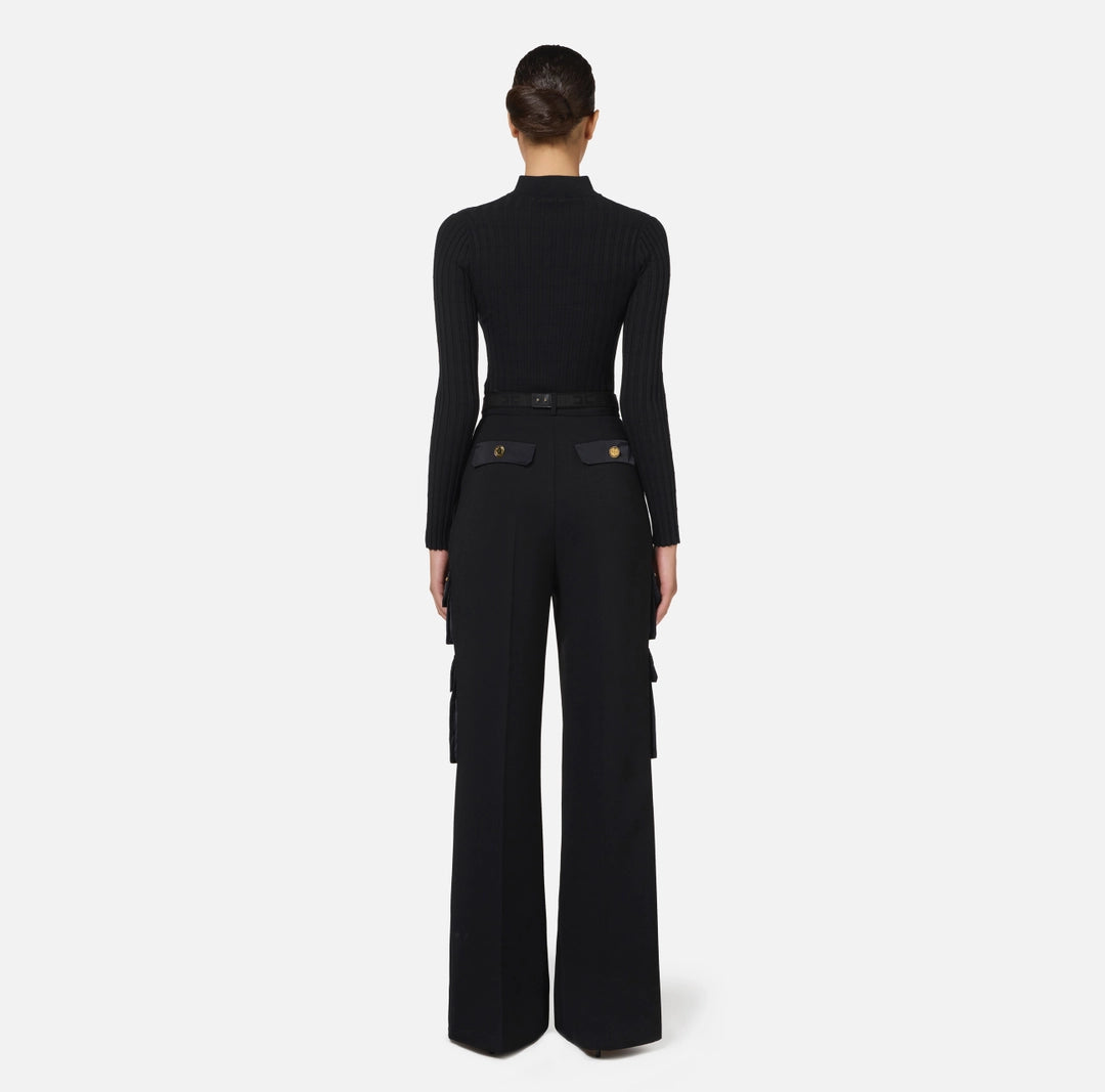 ELISABETTA FRANCHI CARGO PANT