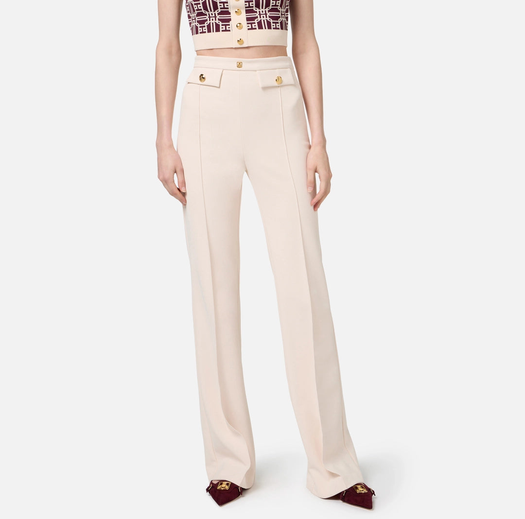 ELISABETTA FRANCHI TROUSER