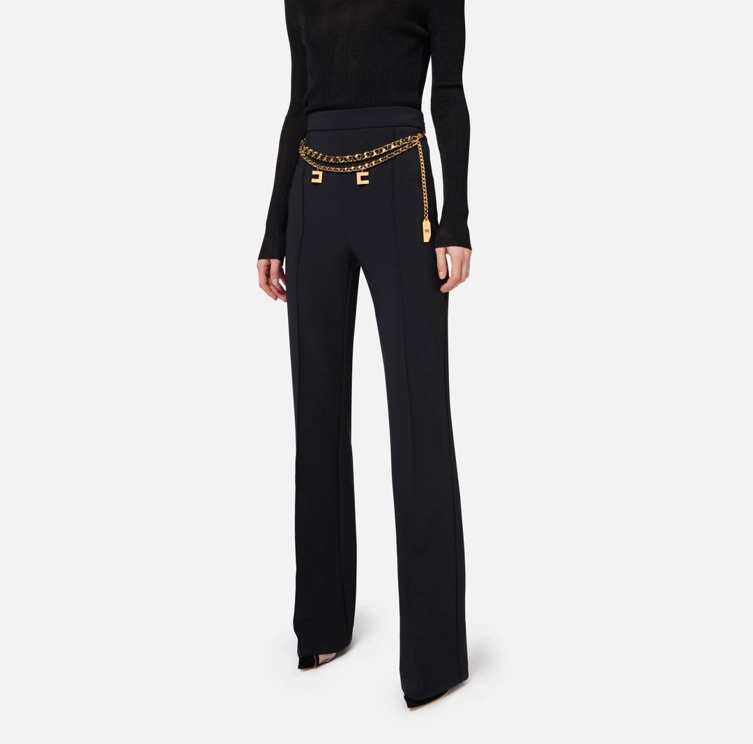 ELISABETTA FRANCHI TROUSER