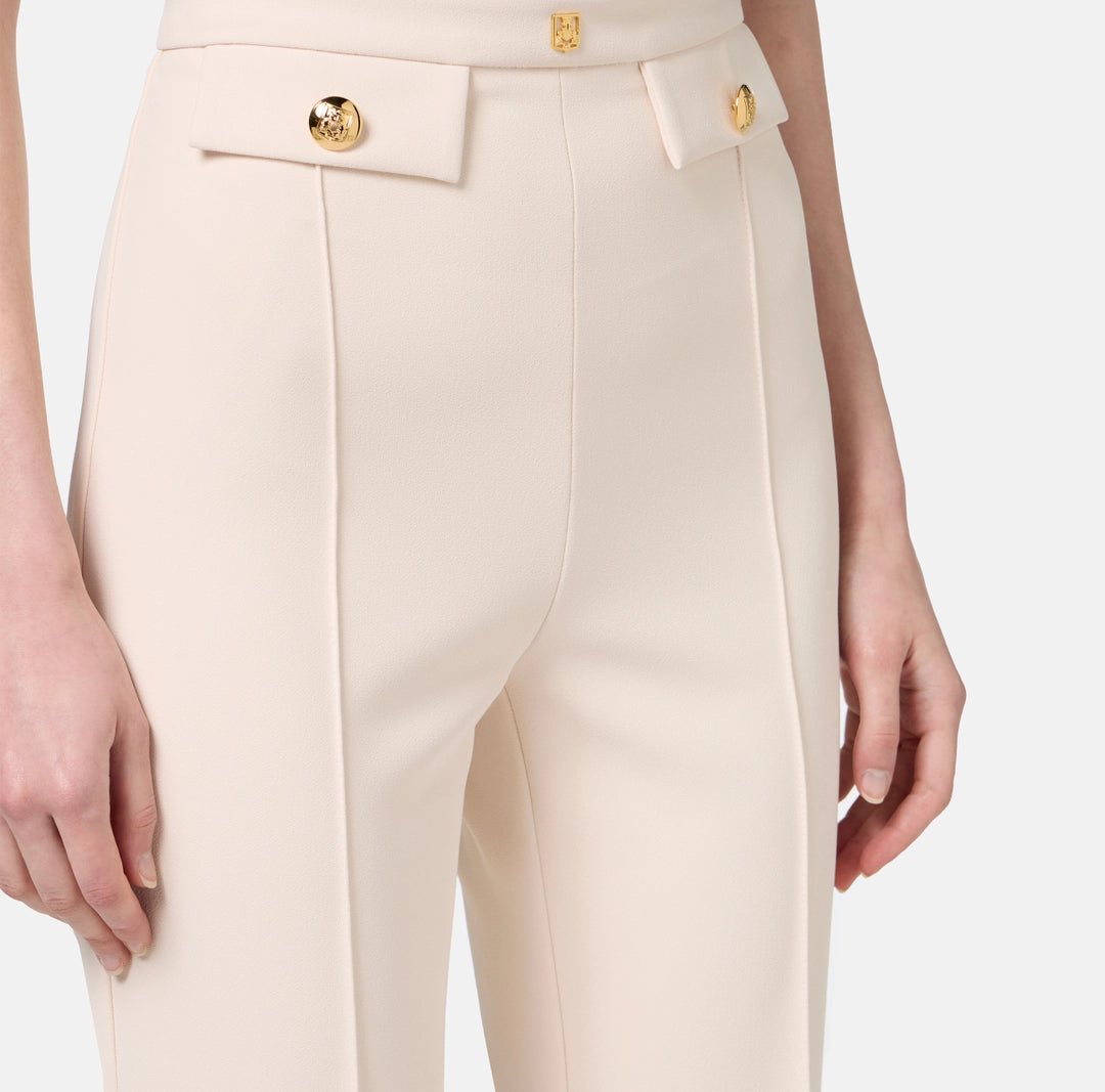 ELISABETTA FRANCHI TROUSER