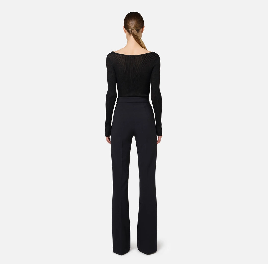 ELISABETTA FRANCHI TROUSER