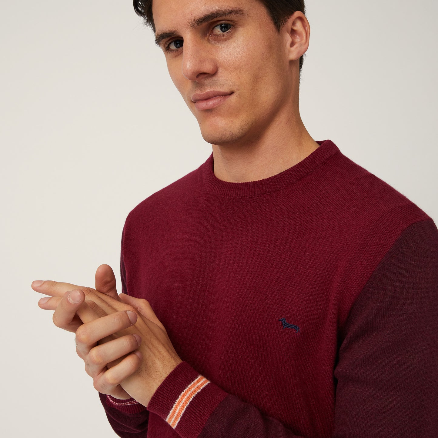 HARMONT & BLAINE SWEATER