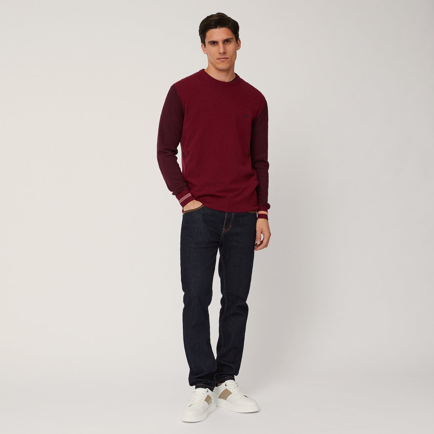 HARMONT & BLAINE SWEATER