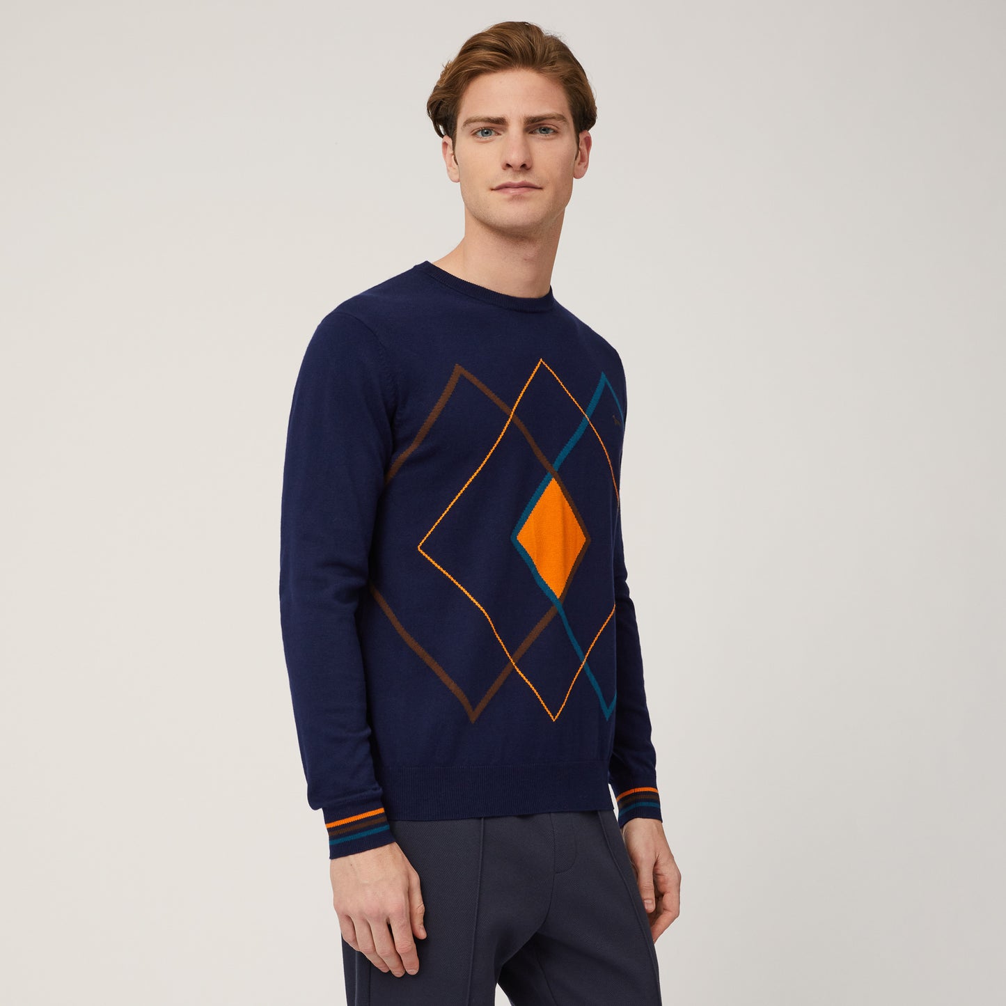 HARMONT & BLAINE SWEATER