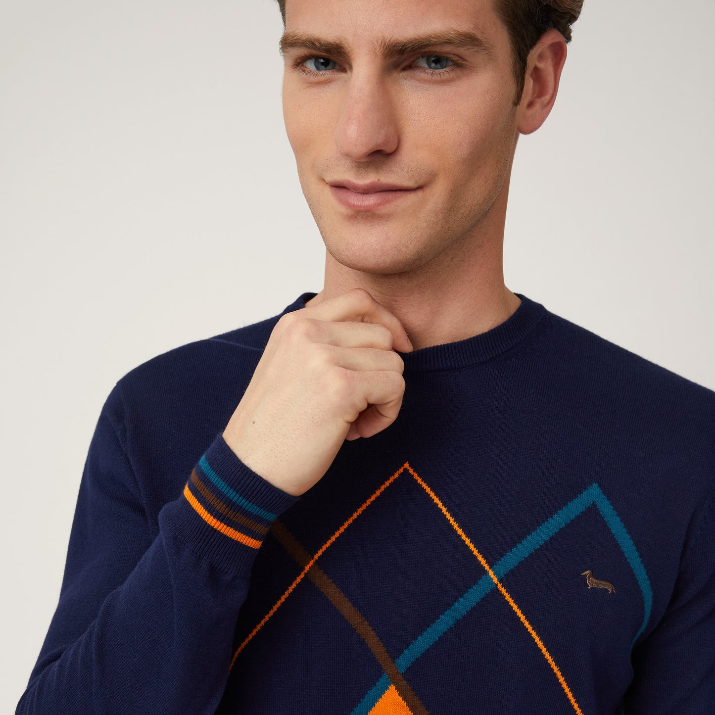 HARMONT & BLAINE SWEATER
