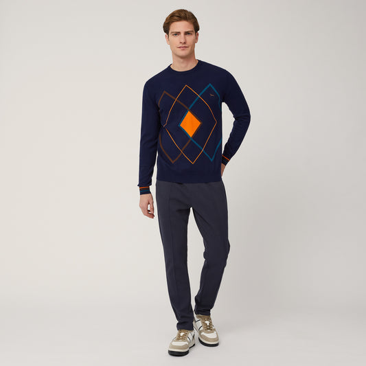 HARMONT & BLAINE SWEATER