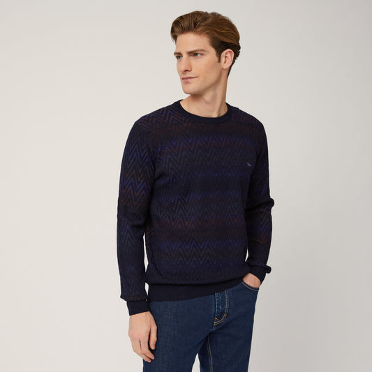HARMONT & BLAINE SWEATER
