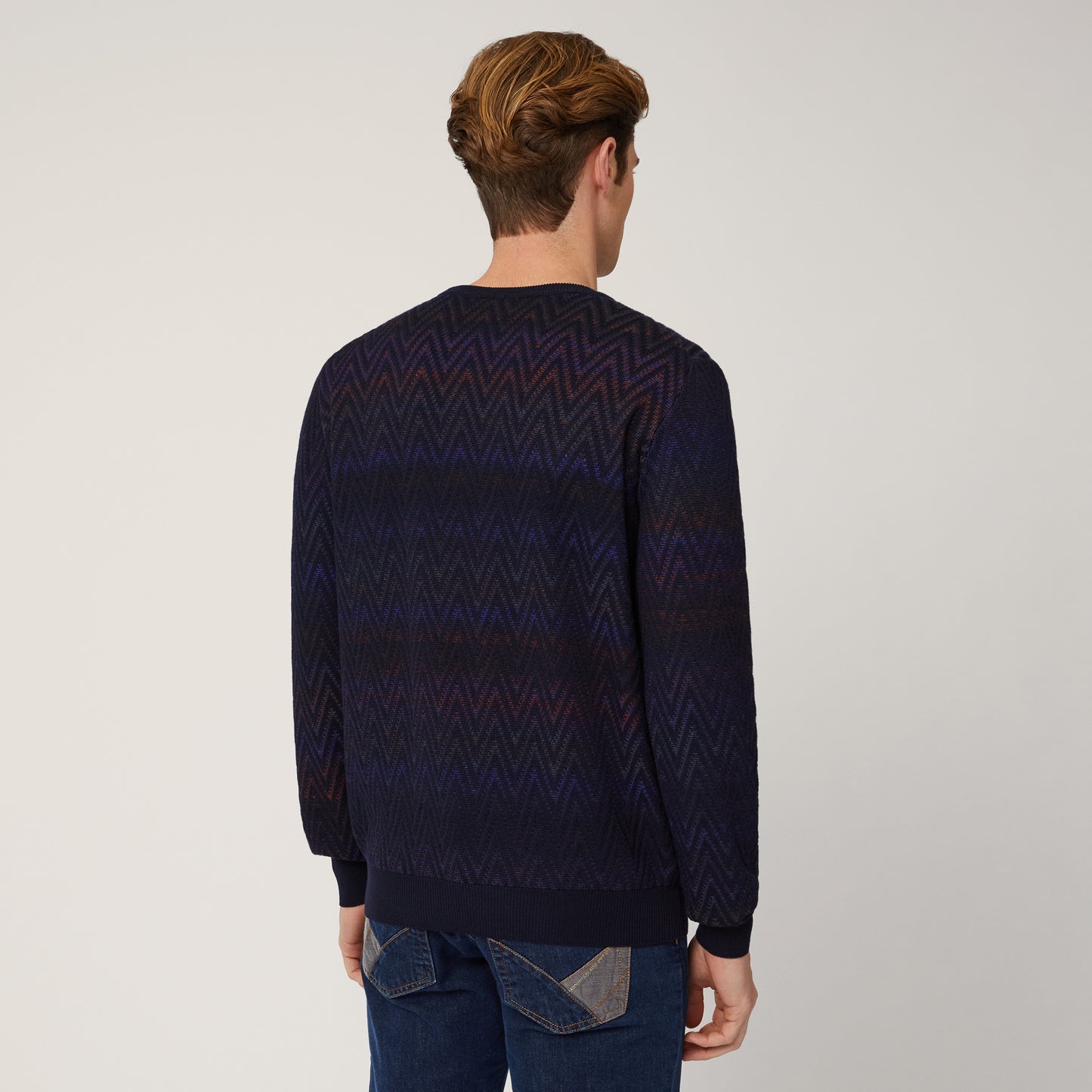 HARMONT & BLAINE SWEATER