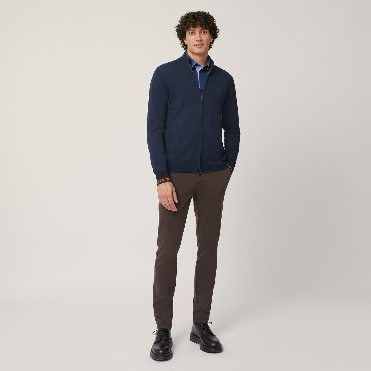HARMONT & BLAINE SWEATER