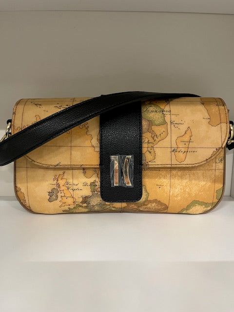 FIRST CLASS ALVIERO MARTINI PURSE