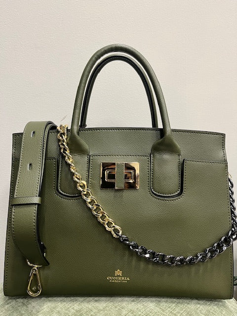CUOIERIA FIORENTINA PURSE