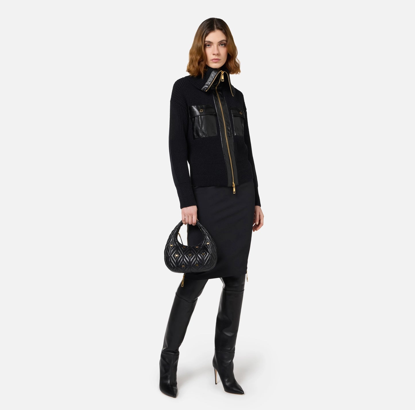 ELISABETTA FRANCHI TOP