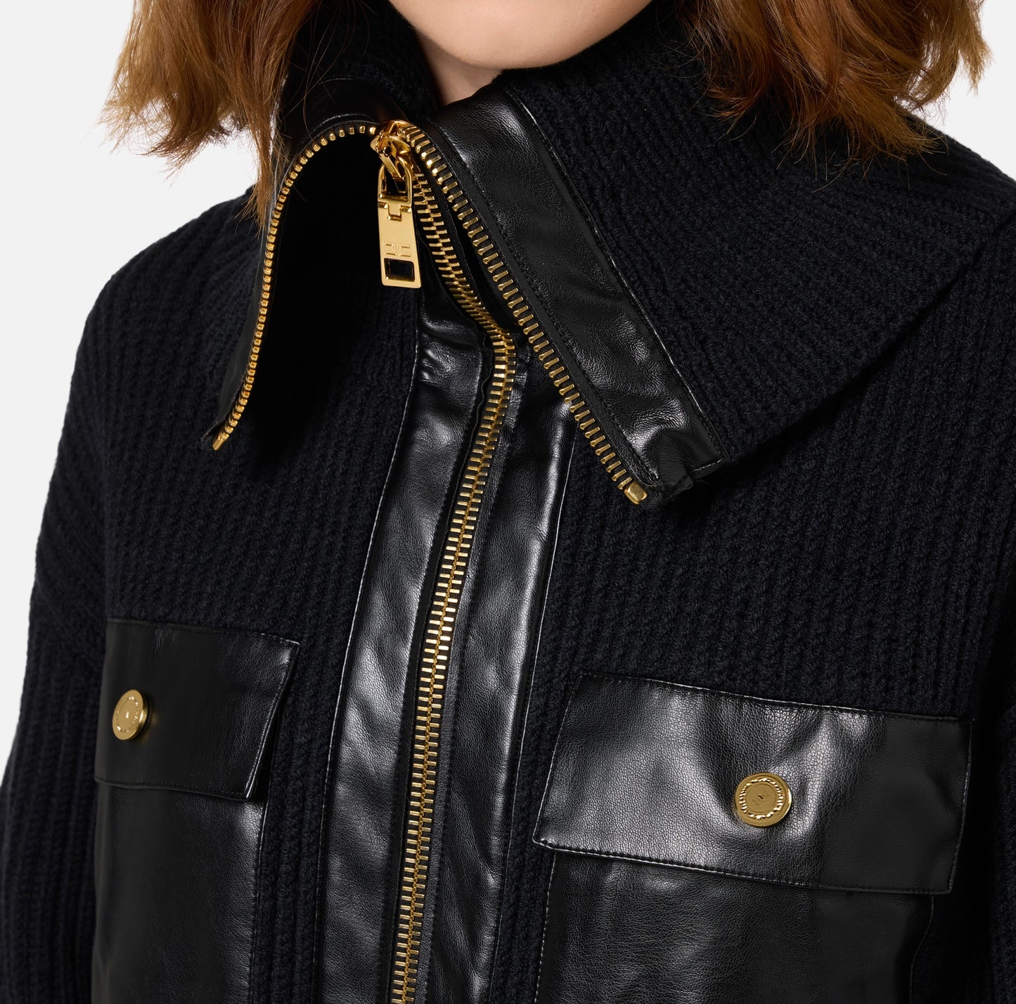 ELISABETTA FRANCHI TOP