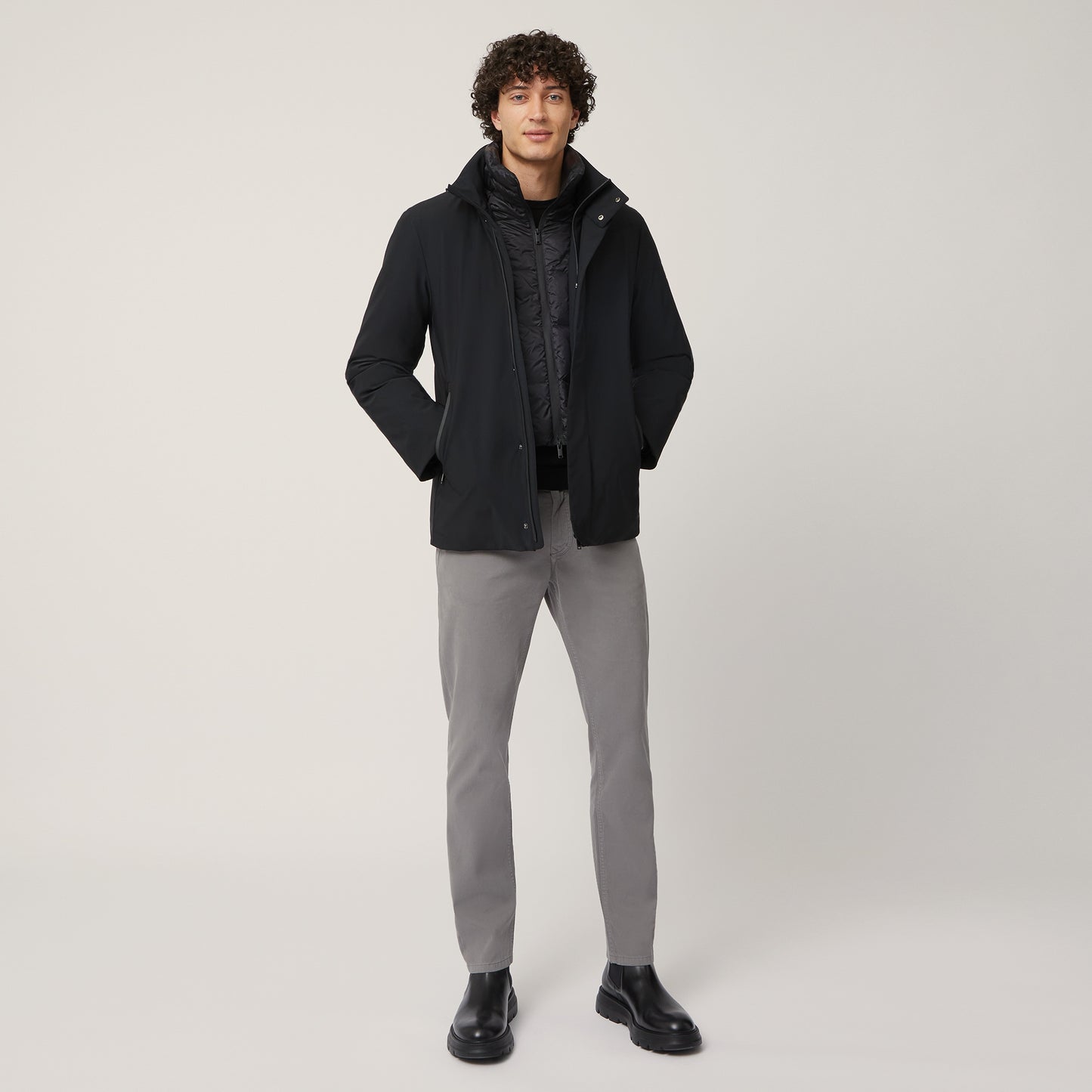 HARMONT & BLAINE JACKET